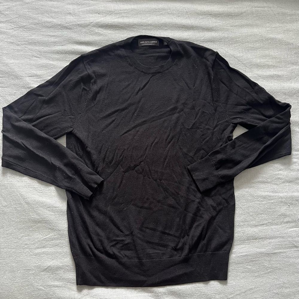 Saks Fifth Avenue Lightweight Sweater